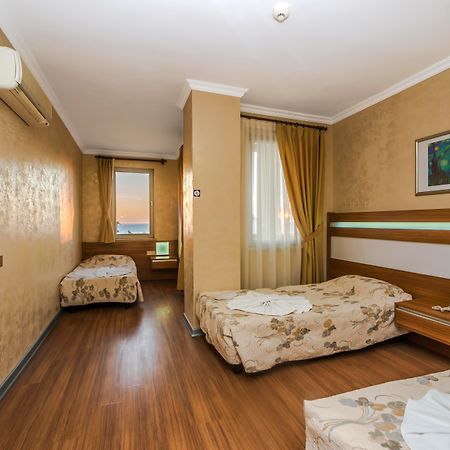 Santa Marina Hotel Αττάλεια Εξωτερικό φωτογραφία