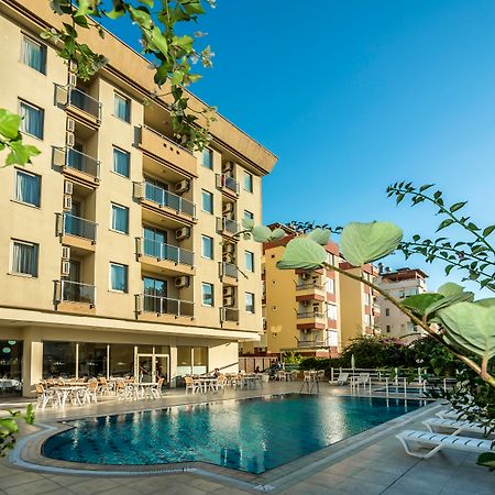 Santa Marina Hotel Αττάλεια Εξωτερικό φωτογραφία