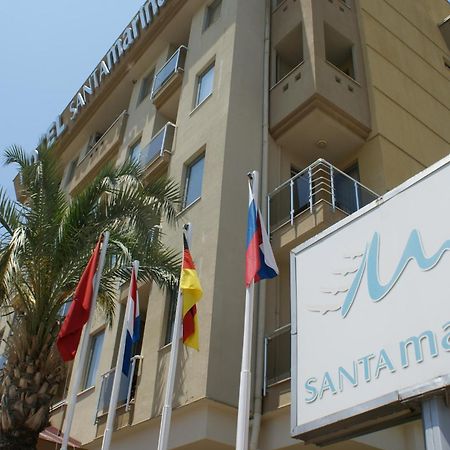 Santa Marina Hotel Αττάλεια Εξωτερικό φωτογραφία