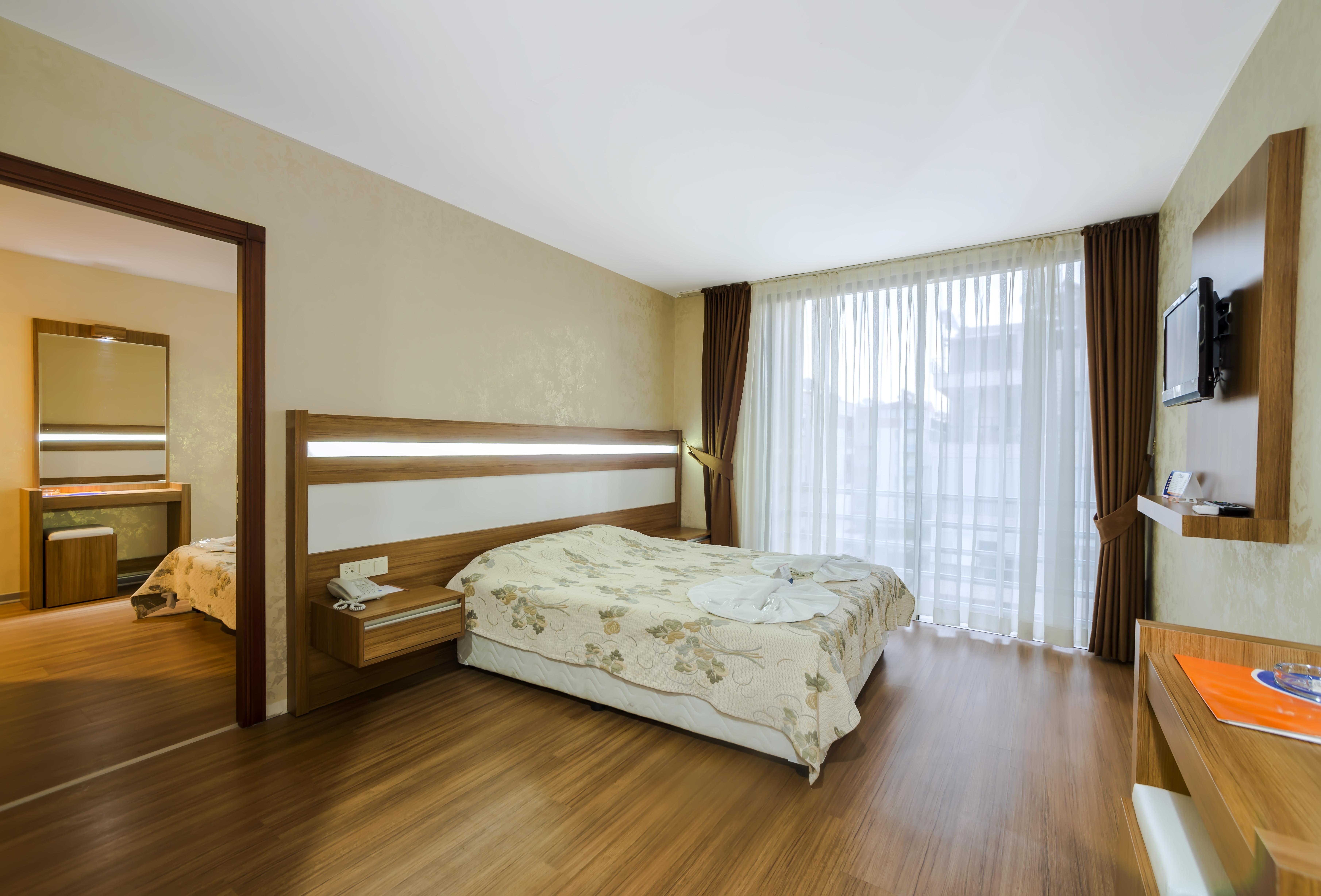 Santa Marina Hotel Αττάλεια Εξωτερικό φωτογραφία