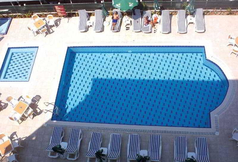 Santa Marina Hotel Αττάλεια Εξωτερικό φωτογραφία