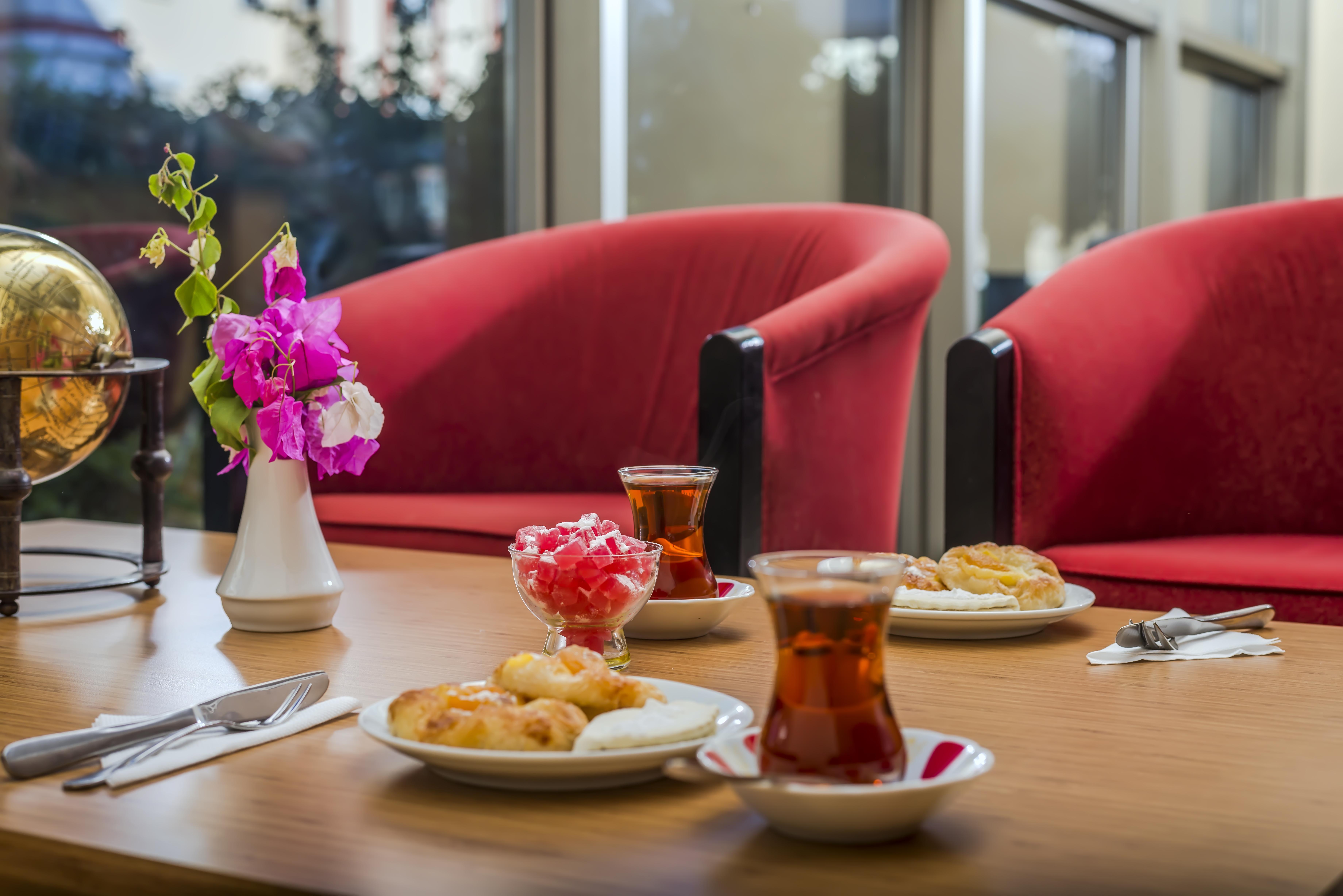 Santa Marina Hotel Αττάλεια Εξωτερικό φωτογραφία