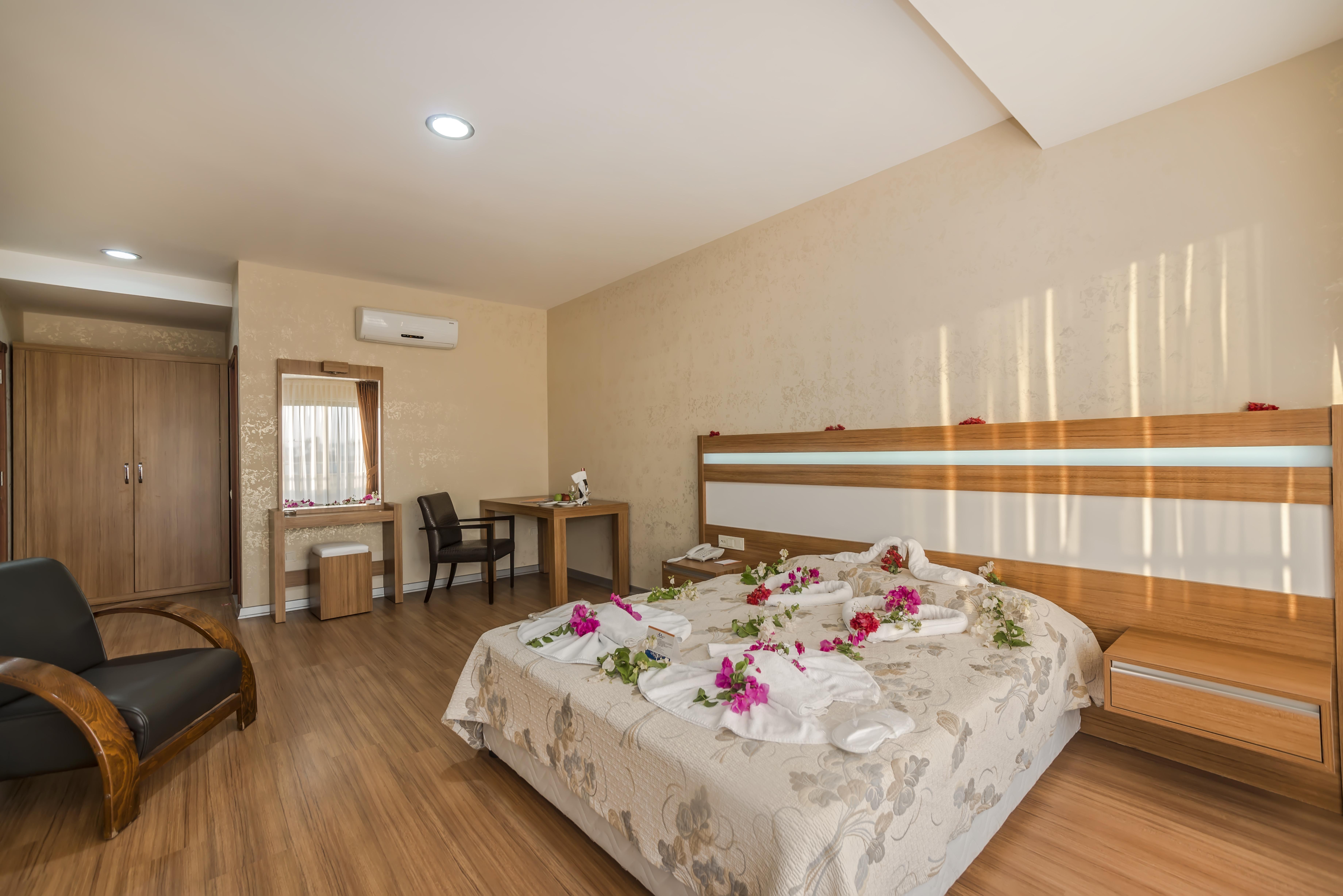 Santa Marina Hotel Αττάλεια Εξωτερικό φωτογραφία