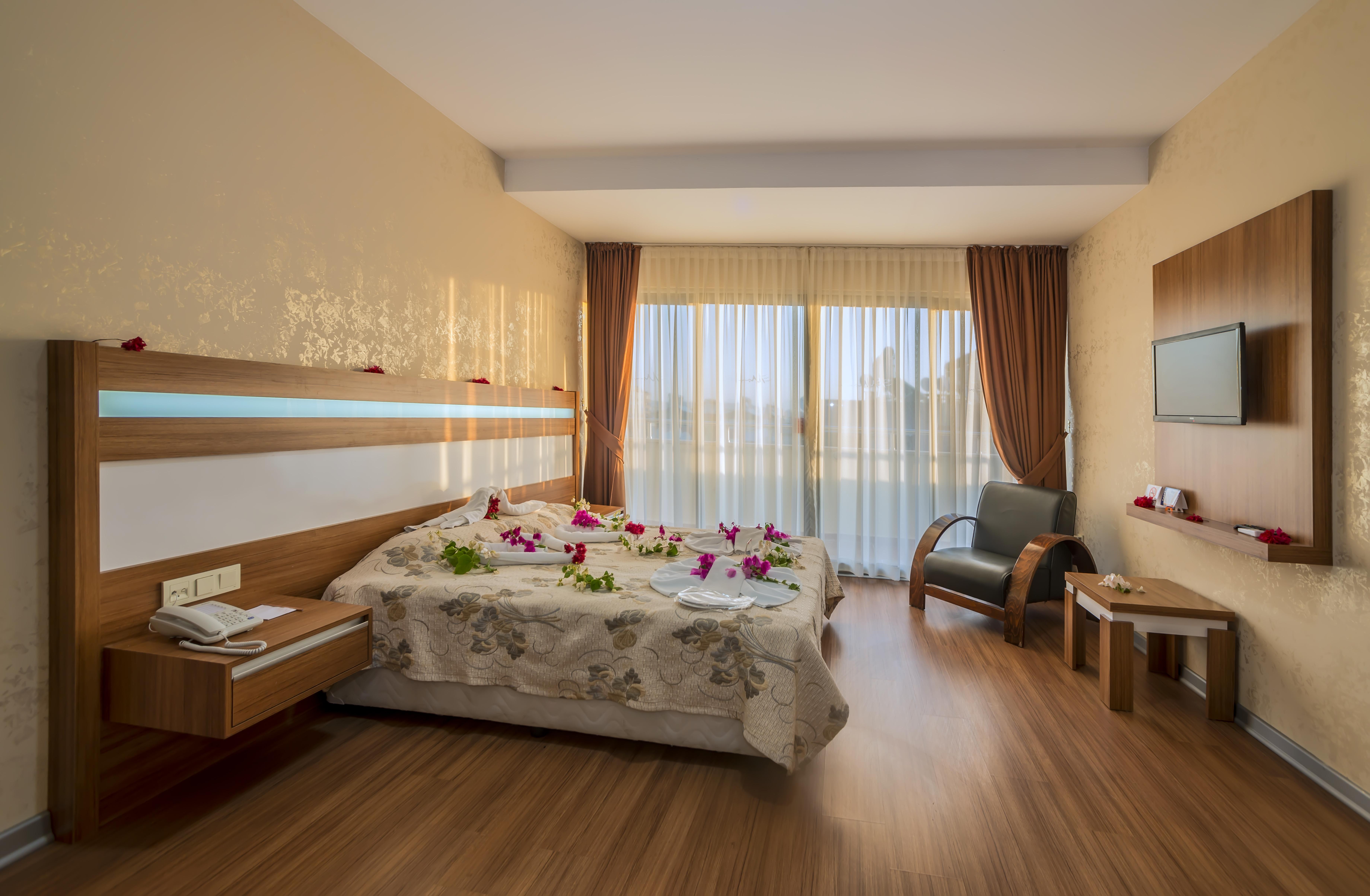 Santa Marina Hotel Αττάλεια Εξωτερικό φωτογραφία