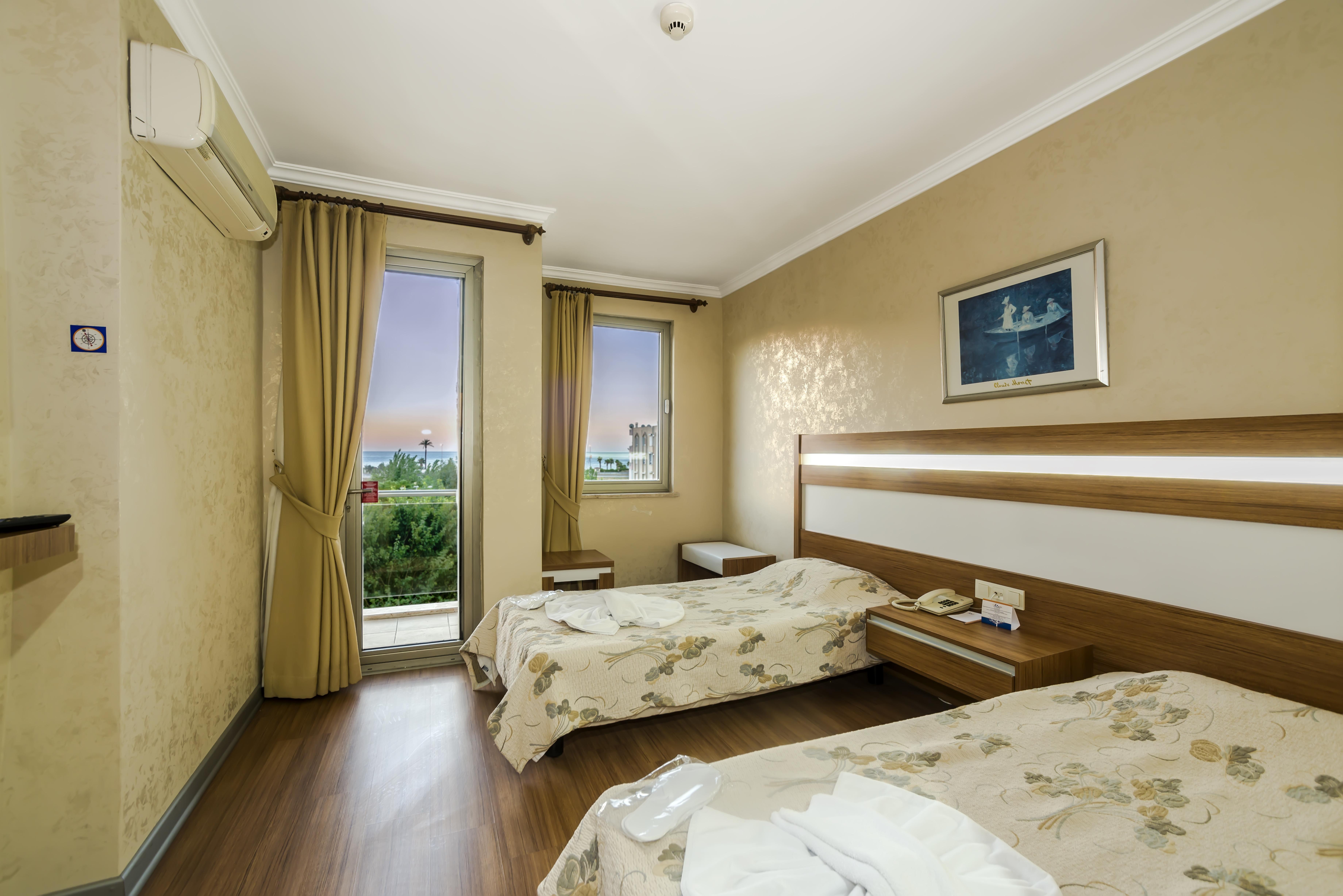 Santa Marina Hotel Αττάλεια Εξωτερικό φωτογραφία