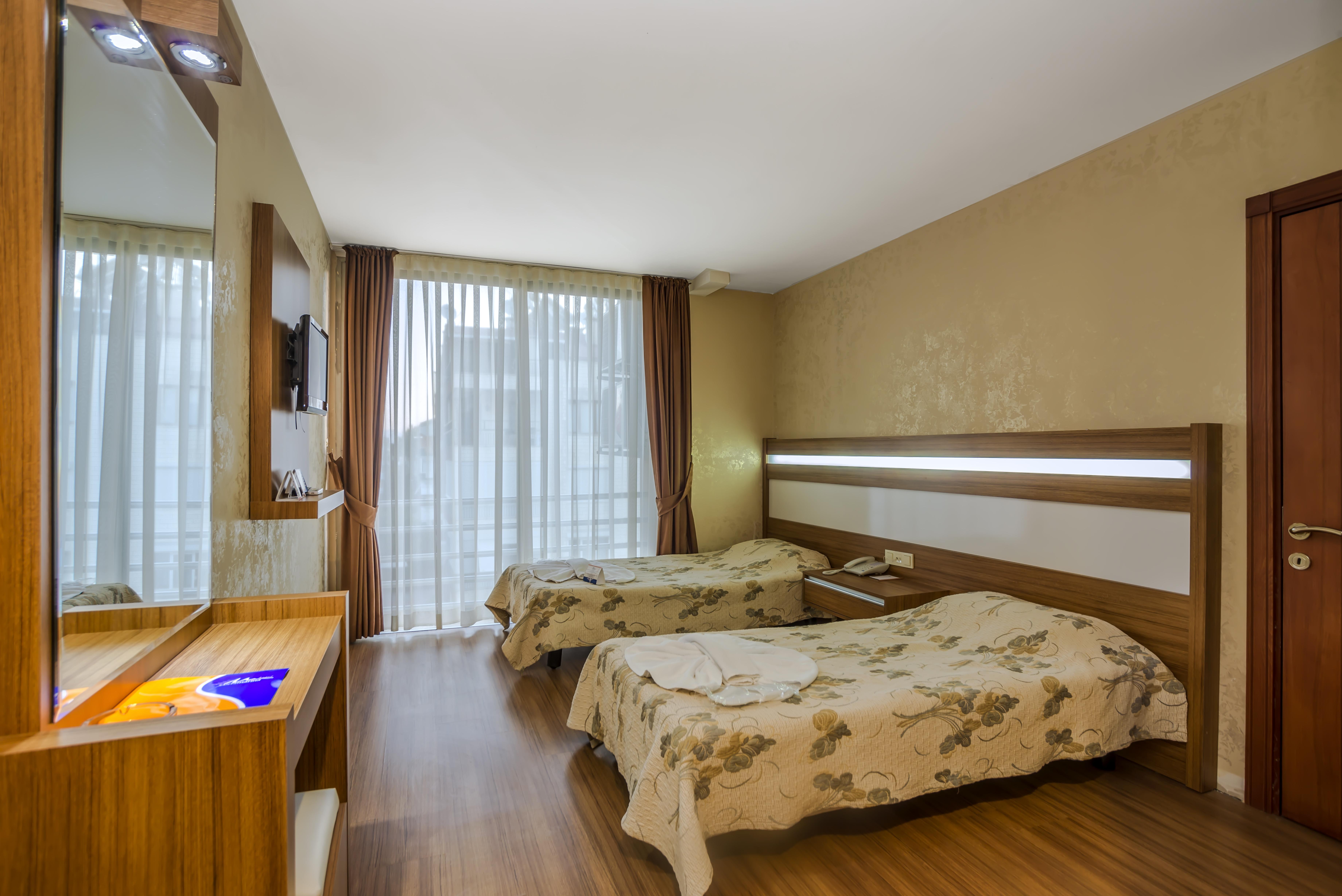 Santa Marina Hotel Αττάλεια Εξωτερικό φωτογραφία