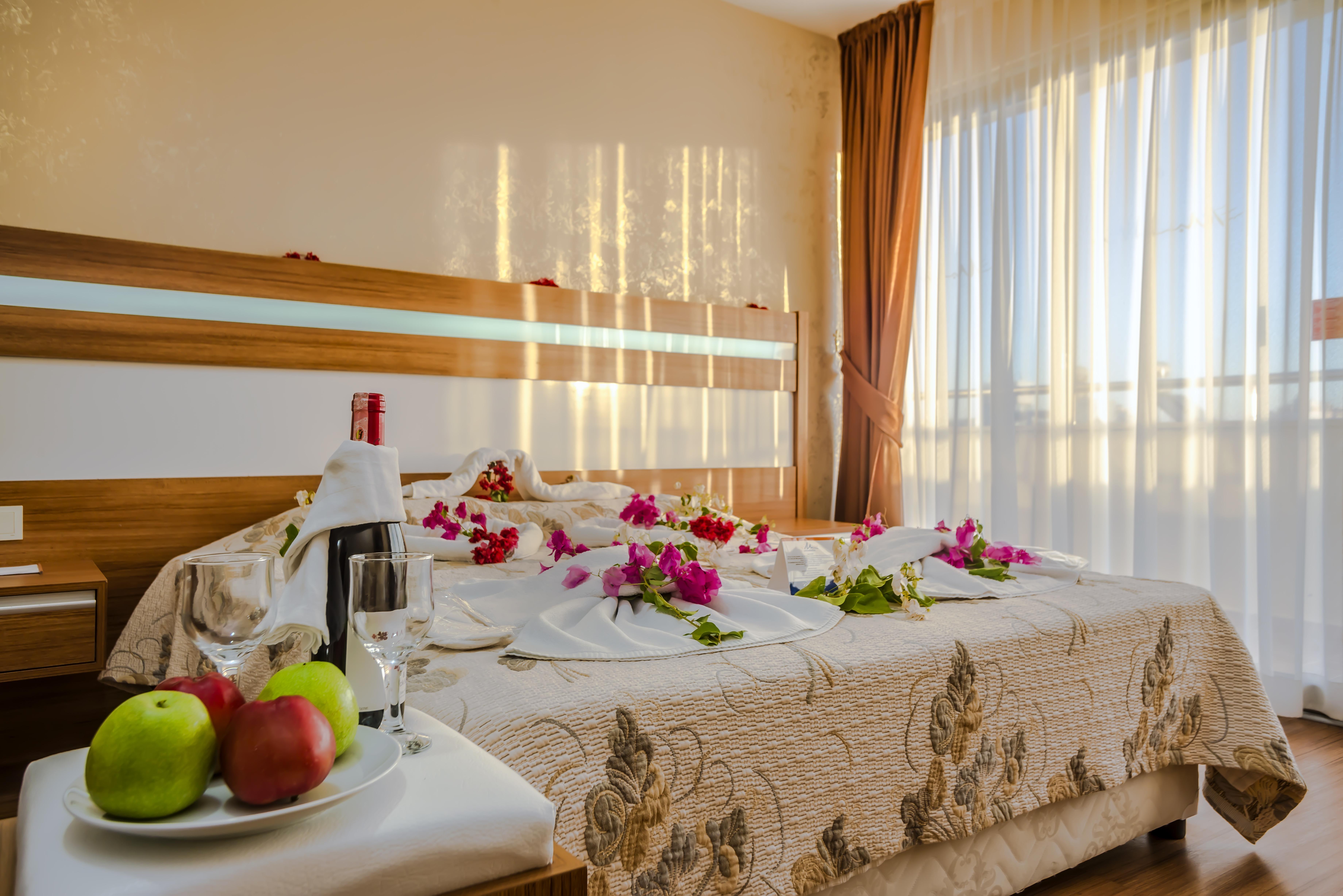 Santa Marina Hotel Αττάλεια Εξωτερικό φωτογραφία