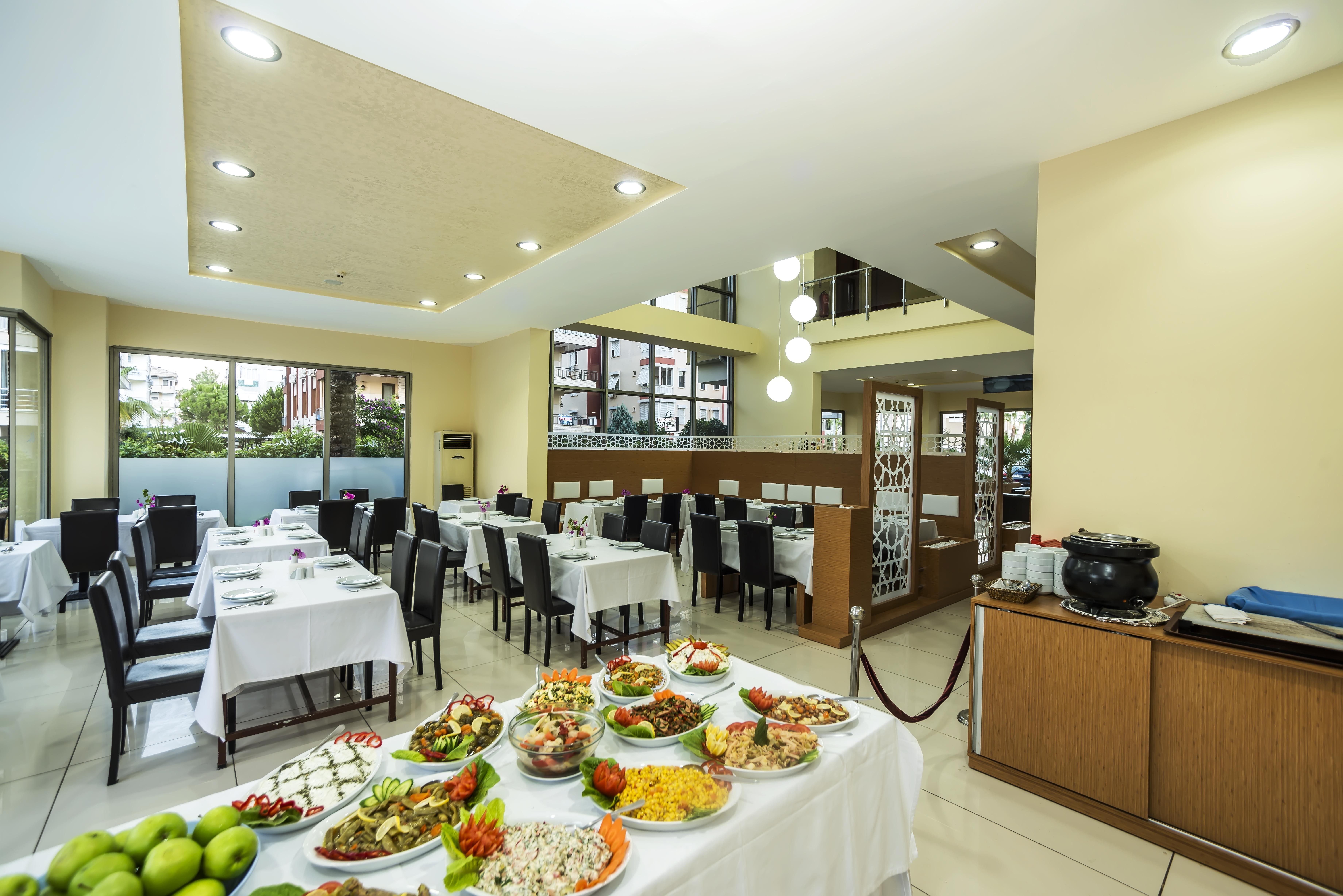 Santa Marina Hotel Αττάλεια Εξωτερικό φωτογραφία