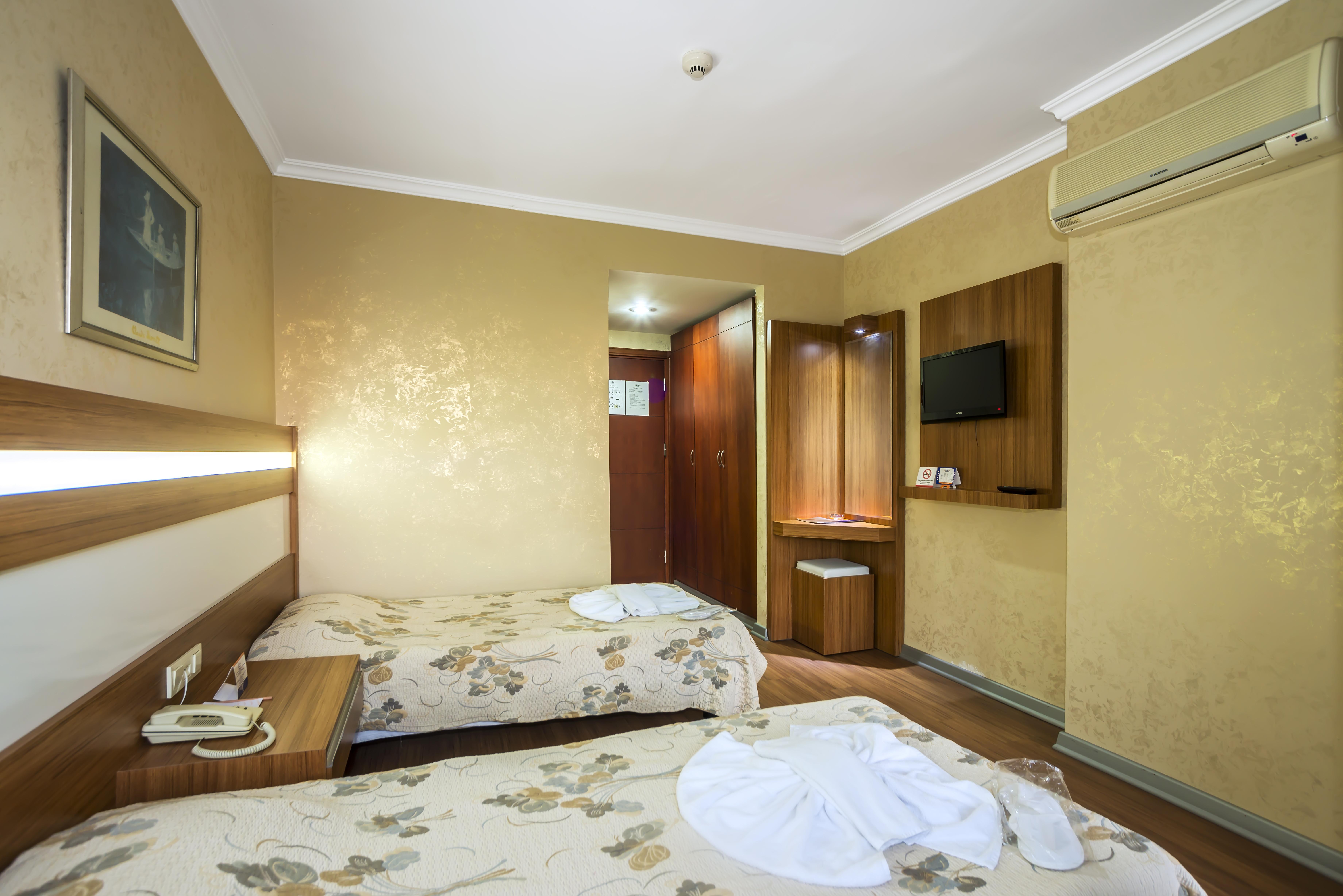 Santa Marina Hotel Αττάλεια Εξωτερικό φωτογραφία