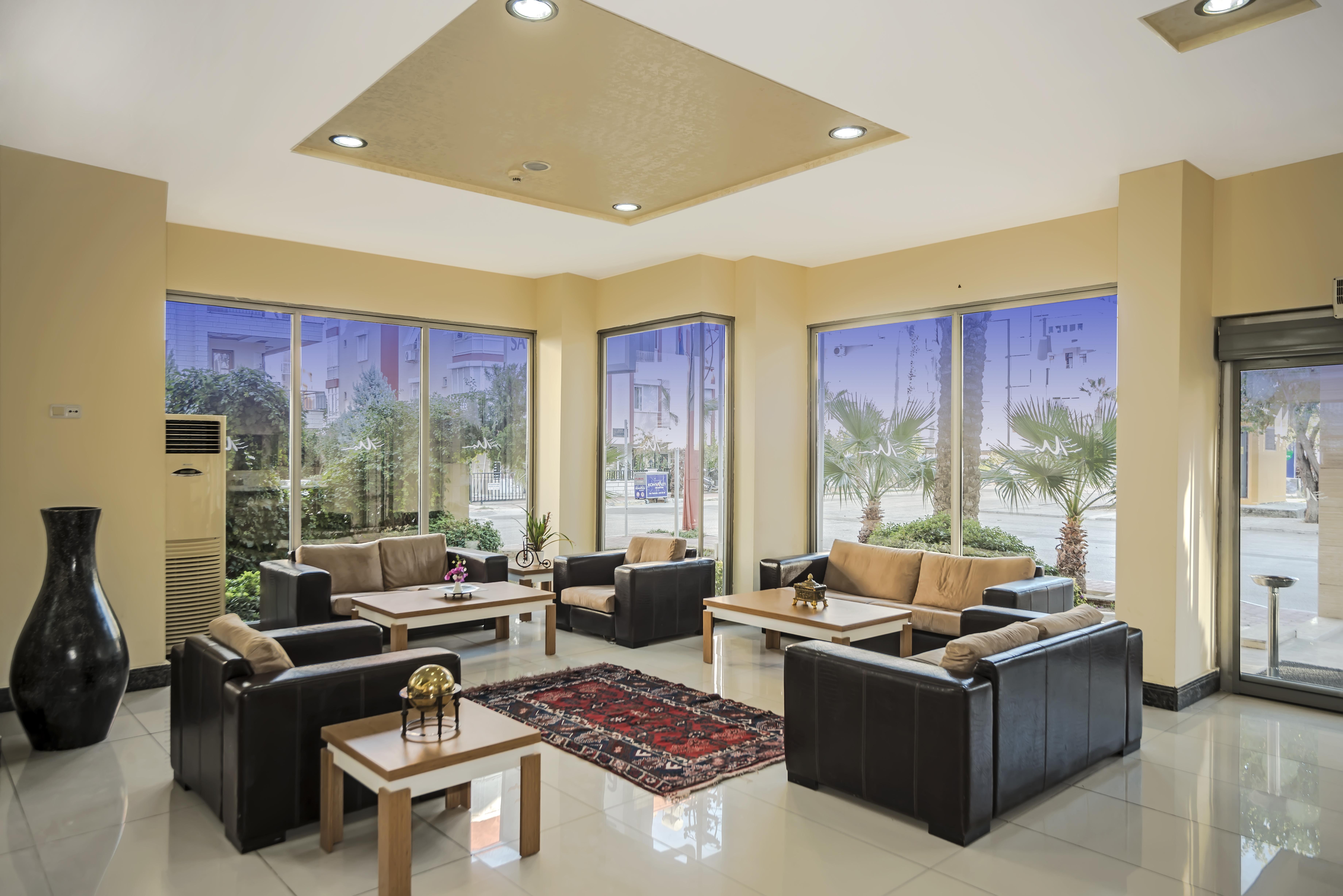 Santa Marina Hotel Αττάλεια Εξωτερικό φωτογραφία