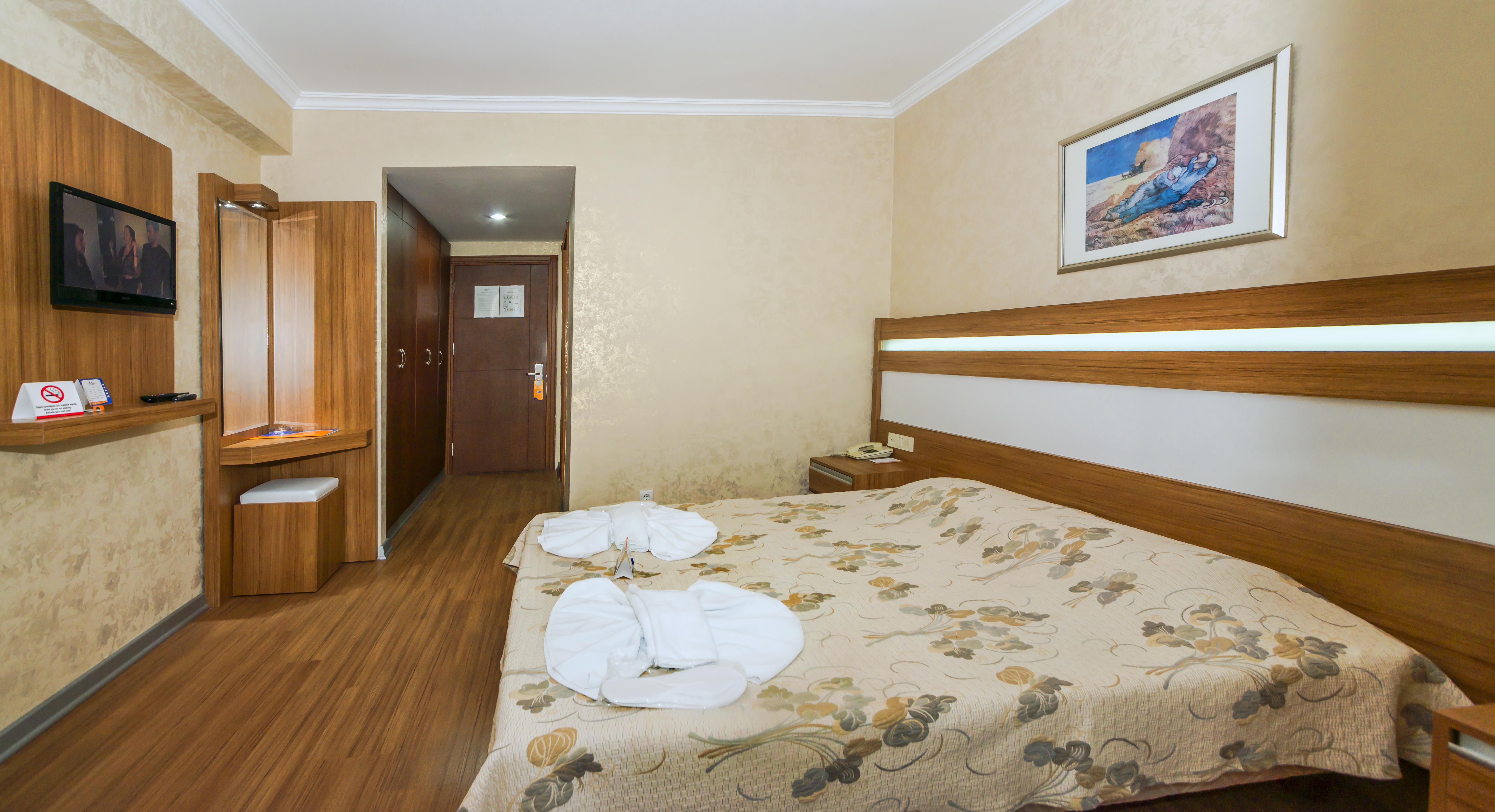 Santa Marina Hotel Αττάλεια Εξωτερικό φωτογραφία