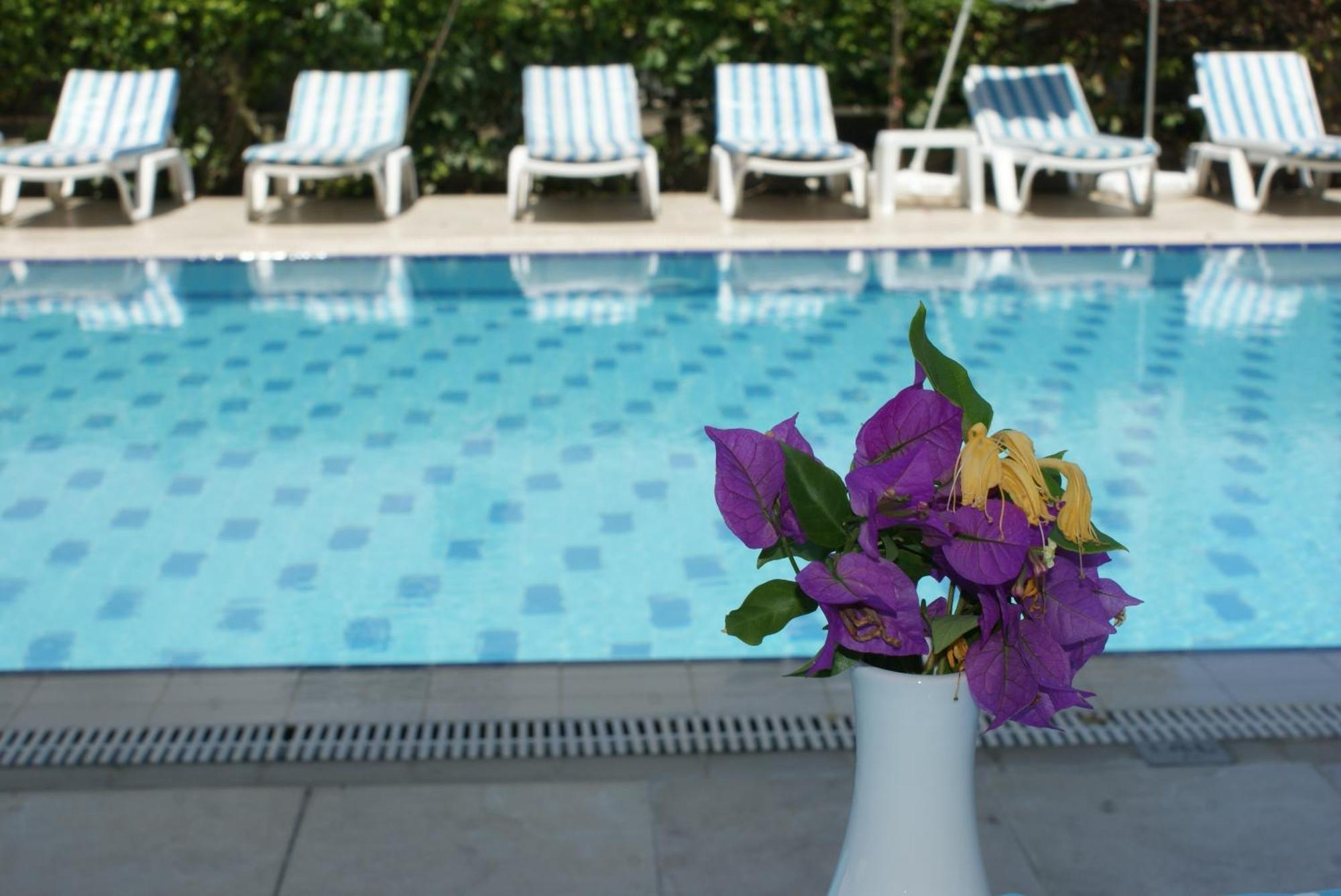 Santa Marina Hotel Αττάλεια Εξωτερικό φωτογραφία