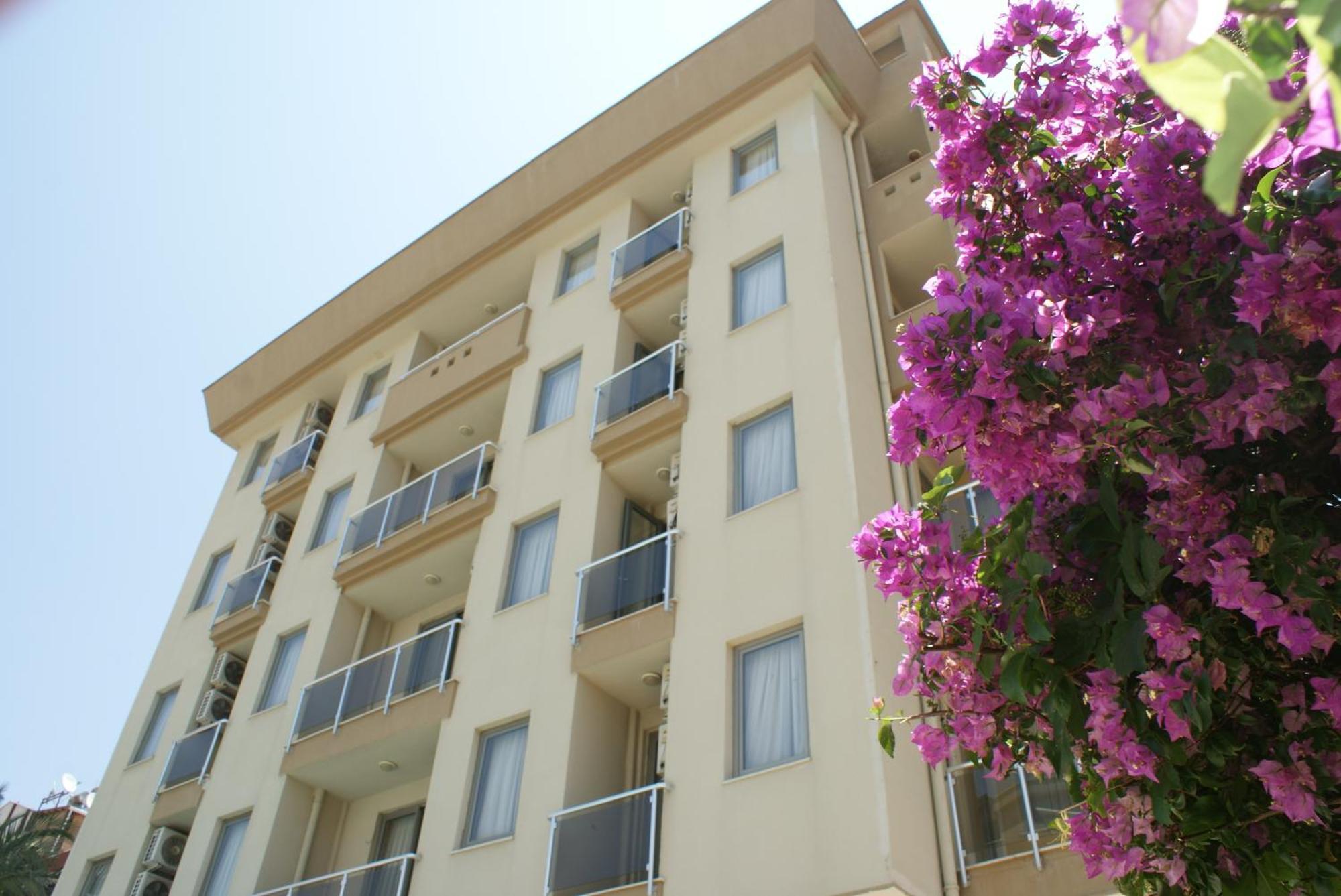 Santa Marina Hotel Αττάλεια Εξωτερικό φωτογραφία