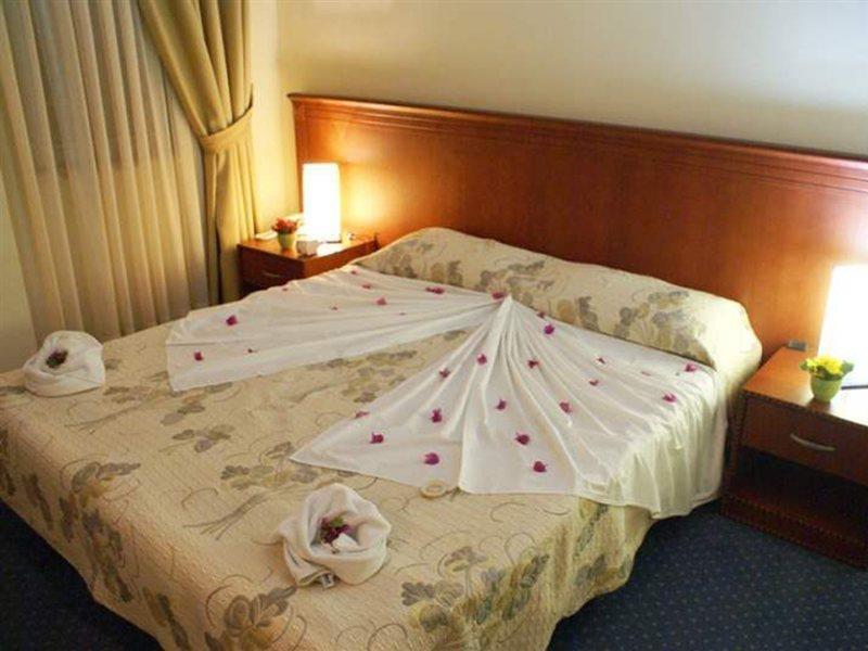 Santa Marina Hotel Αττάλεια Εξωτερικό φωτογραφία