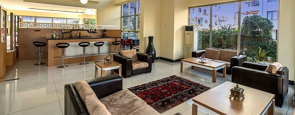 Santa Marina Hotel Αττάλεια Εξωτερικό φωτογραφία