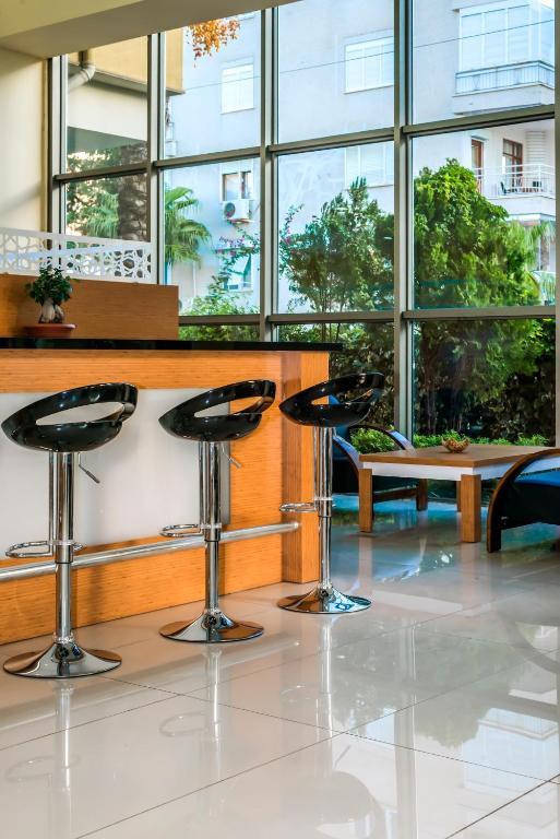 Santa Marina Hotel Αττάλεια Εξωτερικό φωτογραφία