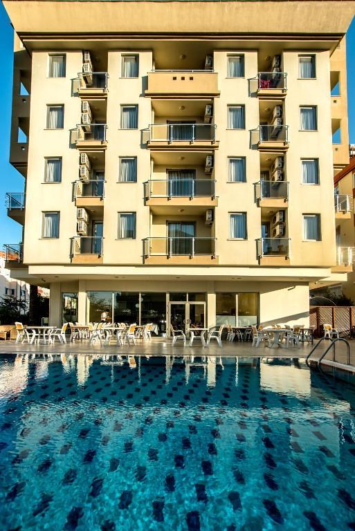 Santa Marina Hotel Αττάλεια Εξωτερικό φωτογραφία