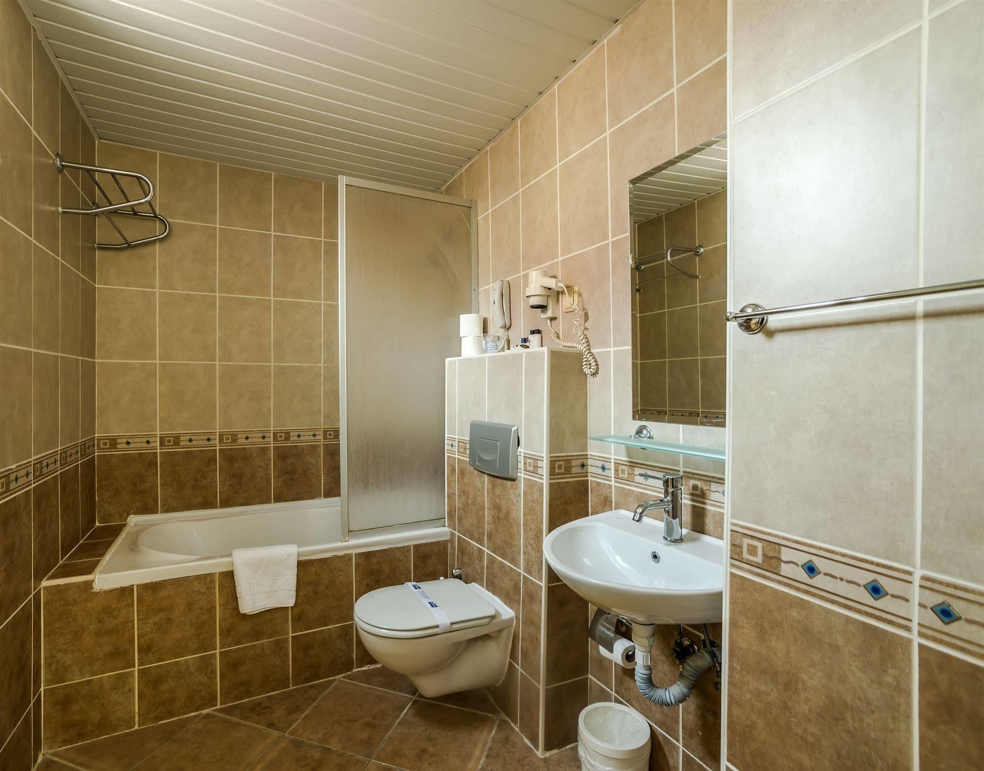 Santa Marina Hotel Αττάλεια Εξωτερικό φωτογραφία