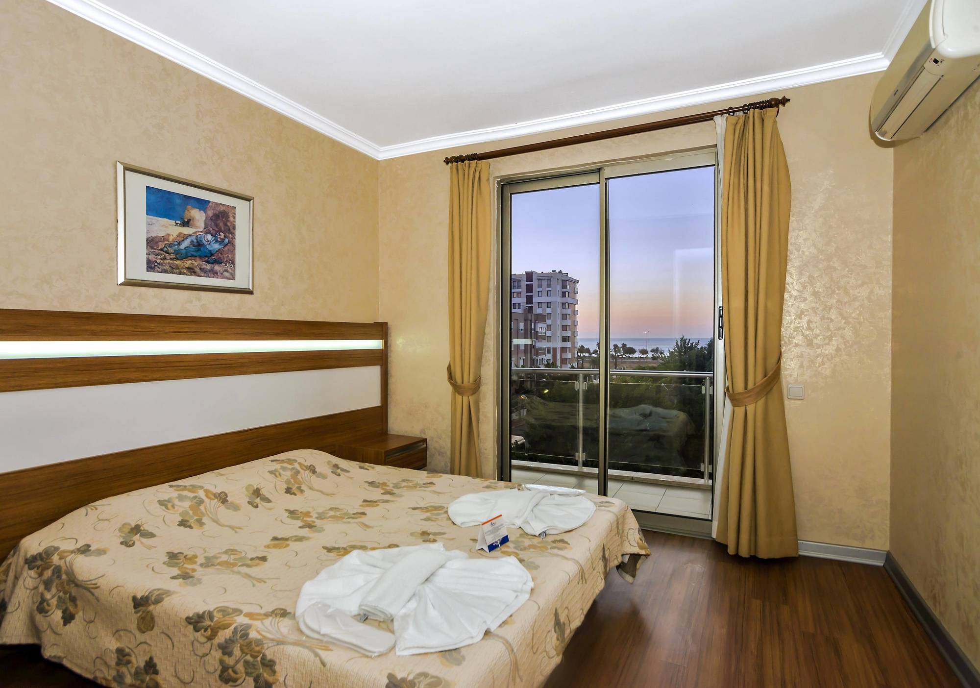 Santa Marina Hotel Αττάλεια Εξωτερικό φωτογραφία