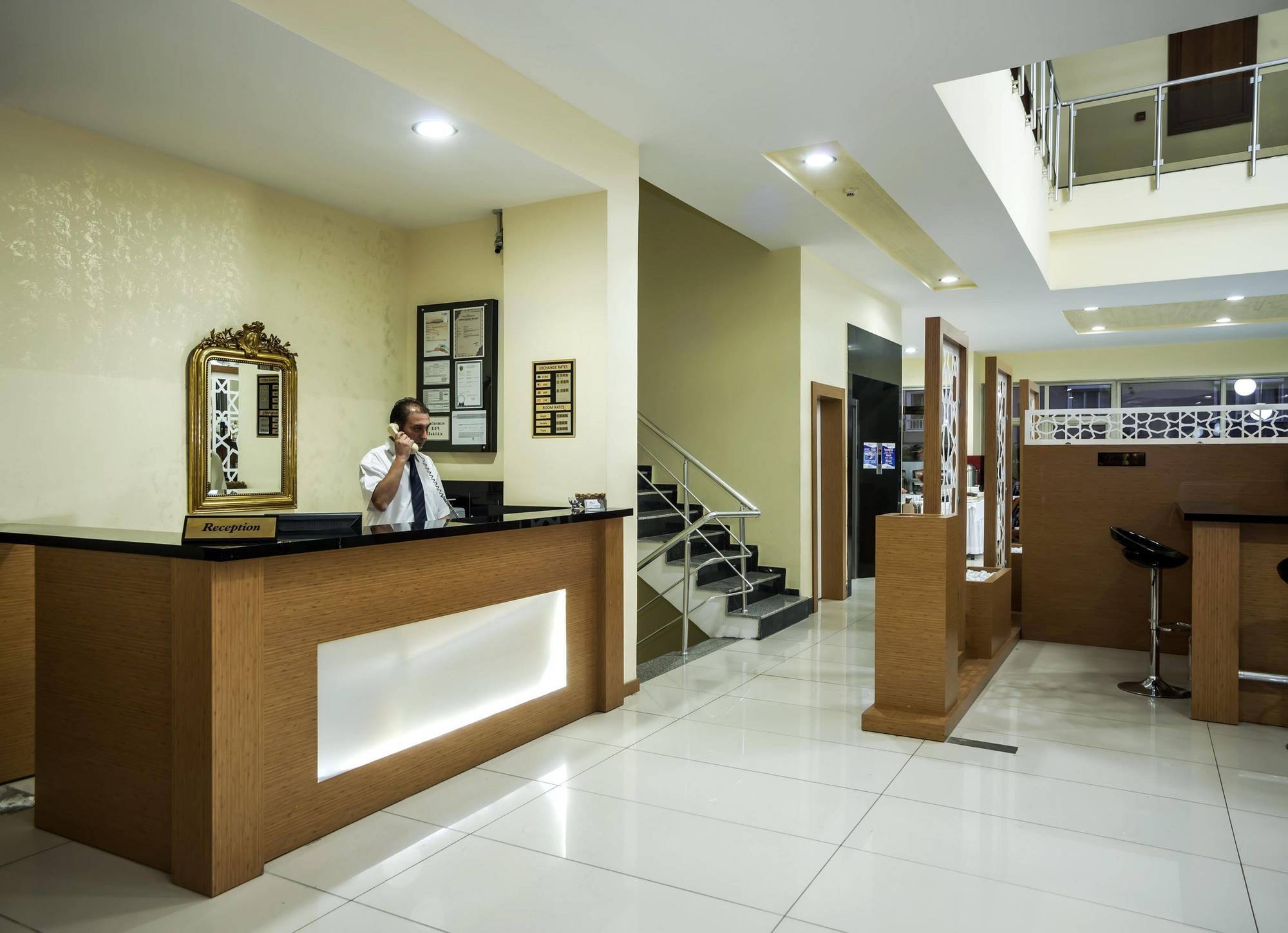 Santa Marina Hotel Αττάλεια Εξωτερικό φωτογραφία