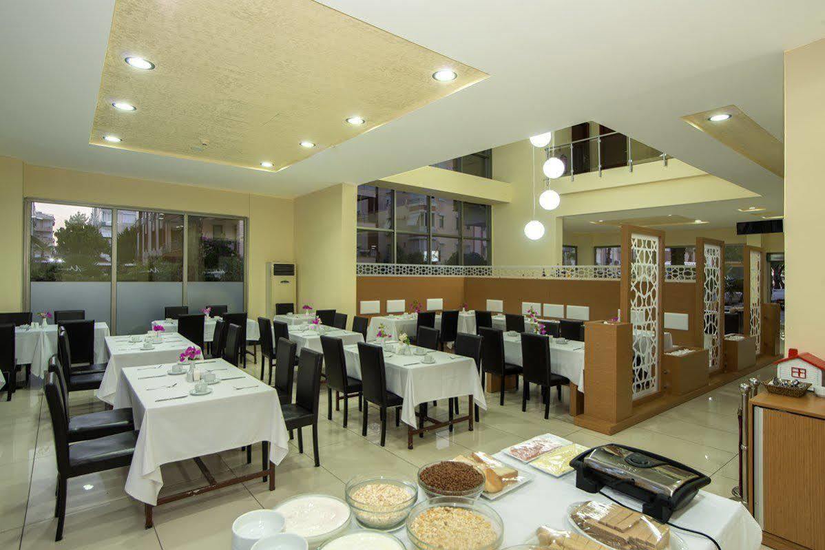 Santa Marina Hotel Αττάλεια Εξωτερικό φωτογραφία